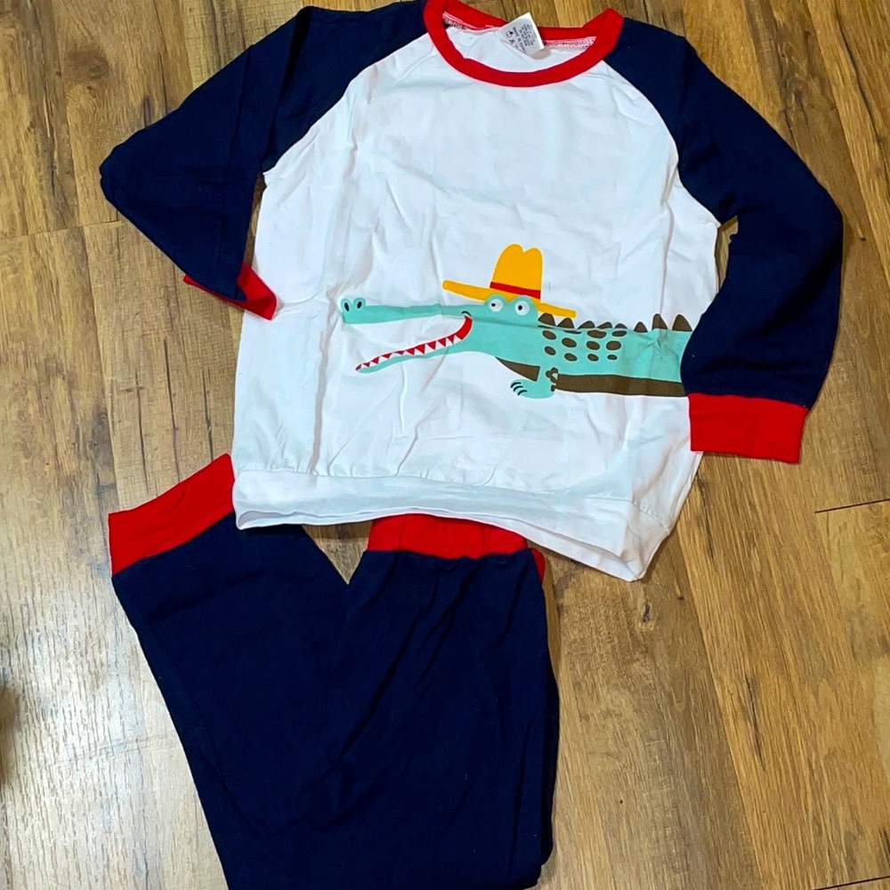 🐊 alligator boys outfit